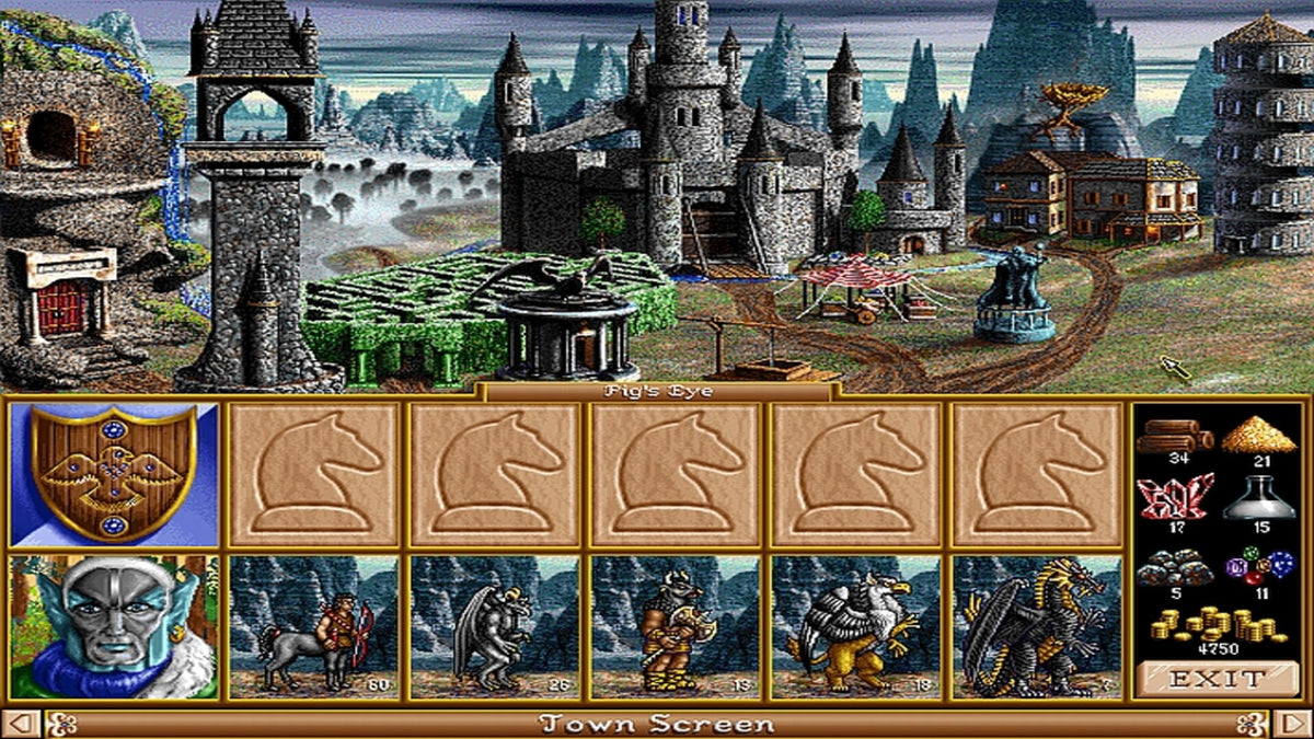Heroes of Might & Magic 2: Gold (PC) - GOG.COM Key - GLOBAL  [Email/Instant Delivery]