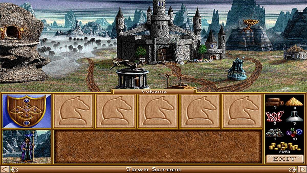 Heroes of Might & Magic 2: Gold (PC) - GOG.COM Key - GLOBAL  [Email/Instant Delivery]