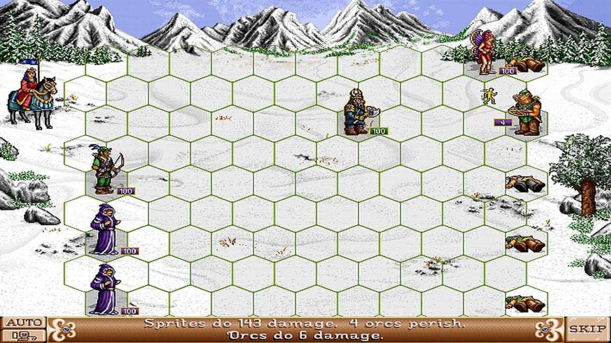 Heroes of Might & Magic 2: Gold (PC) - GOG.COM Key - GLOBAL  [Email/Instant Delivery]
