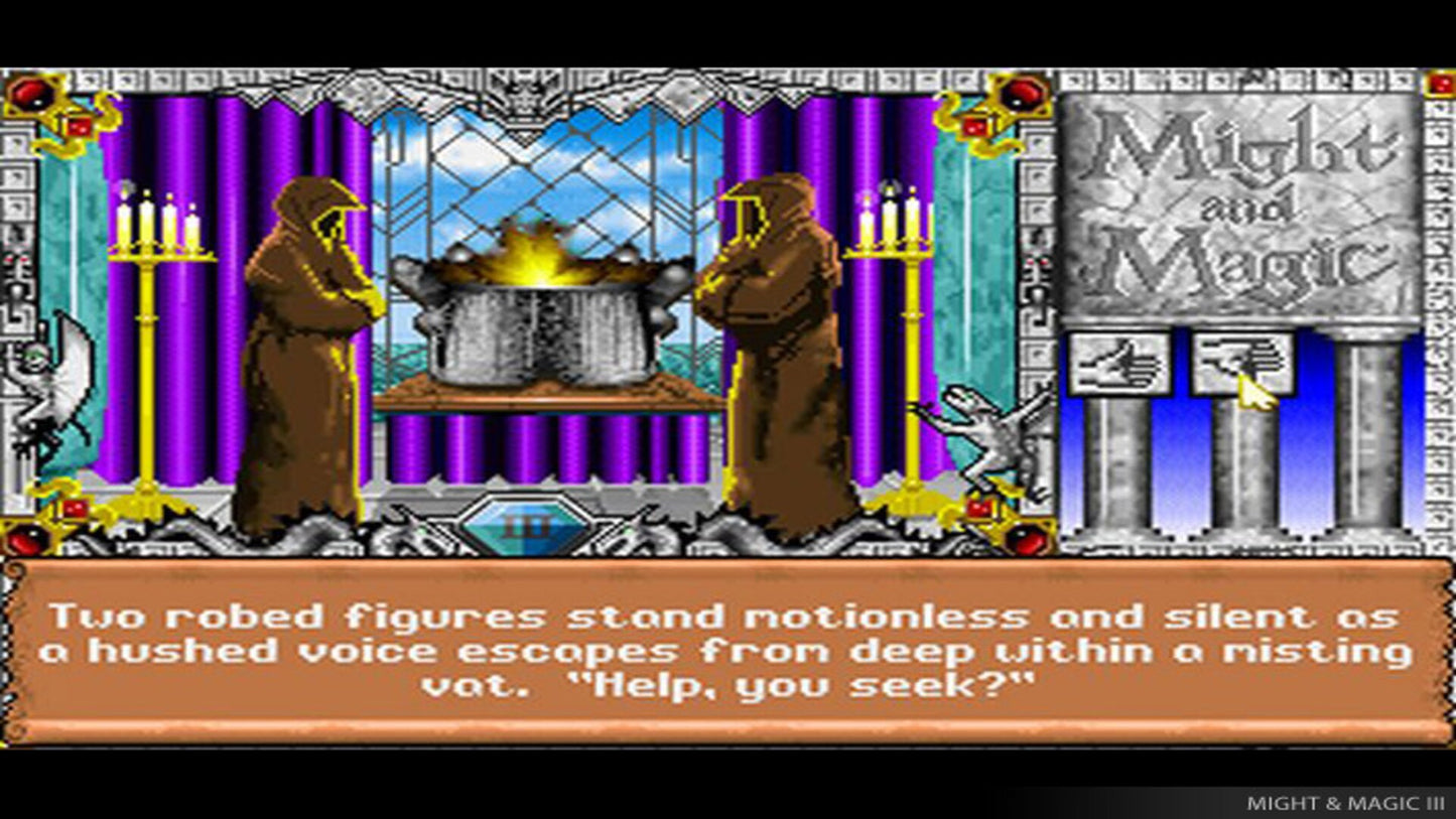 Might & Magic 6-pack Limited Edition GOG.COM Key GLOBAL  [Email/Instant Delivery]