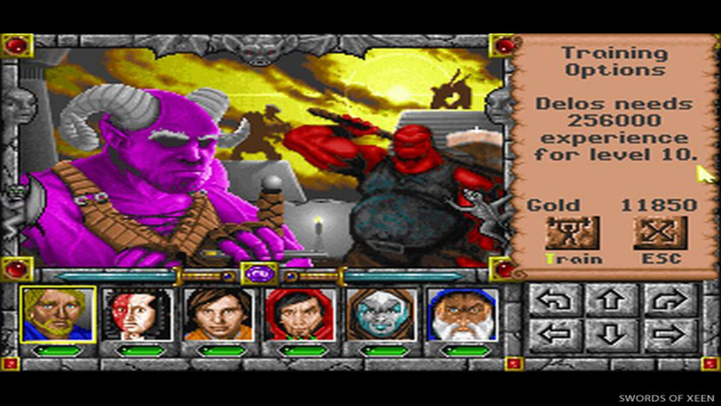 Might & Magic 6-pack Limited Edition GOG.COM Key GLOBAL  [Email/Instant Delivery]