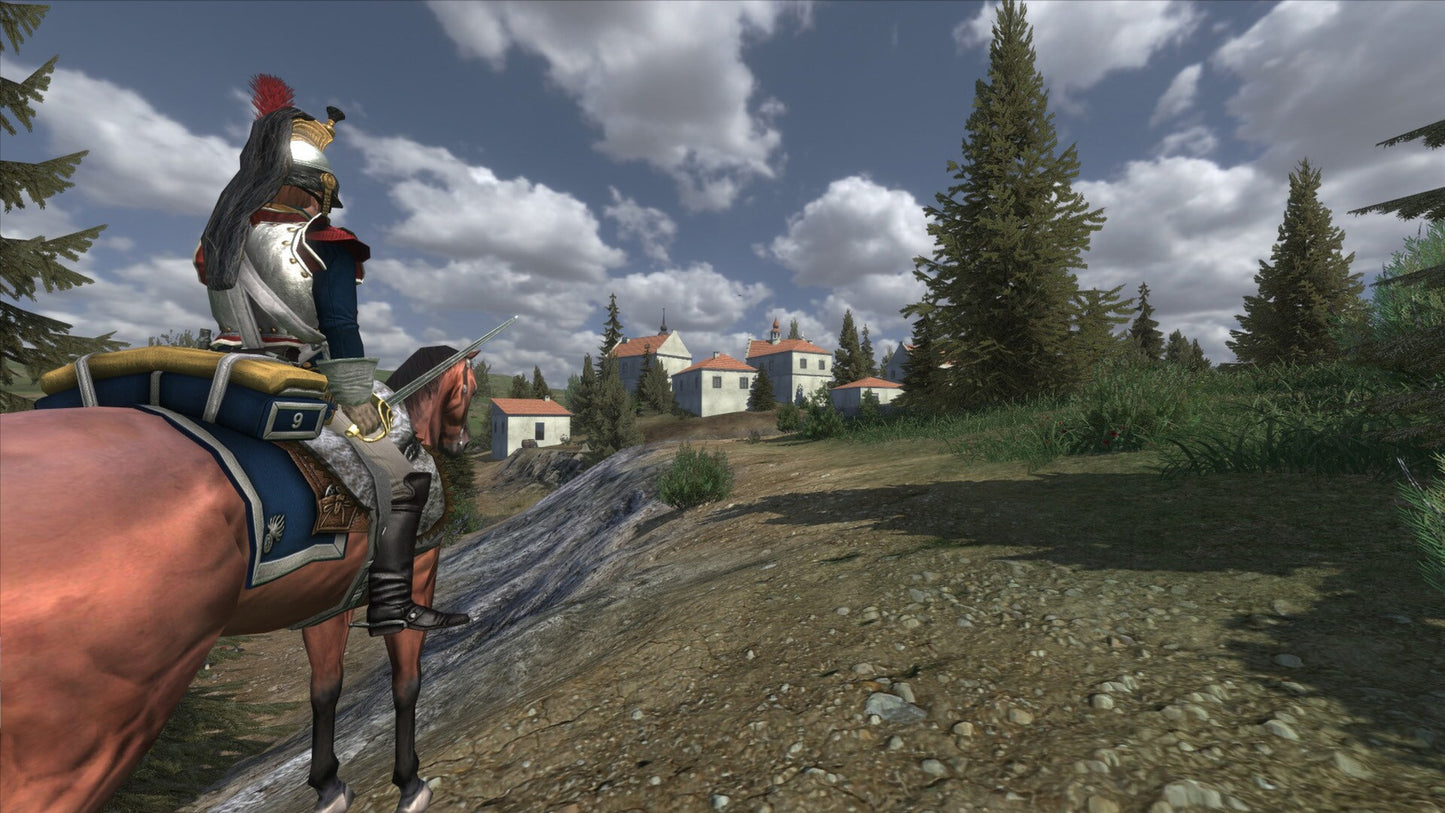 Mount & Blade: Warband - Napoleonic Wars Steam Key GLOBAL   - TaleWorlds Entertainment [Email/Instant Delivery]