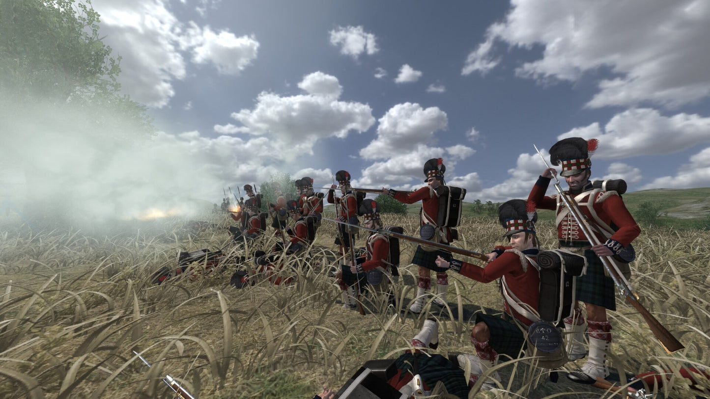 Mount & Blade: Warband - Napoleonic Wars Steam Key GLOBAL   - TaleWorlds Entertainment [Email/Instant Delivery]