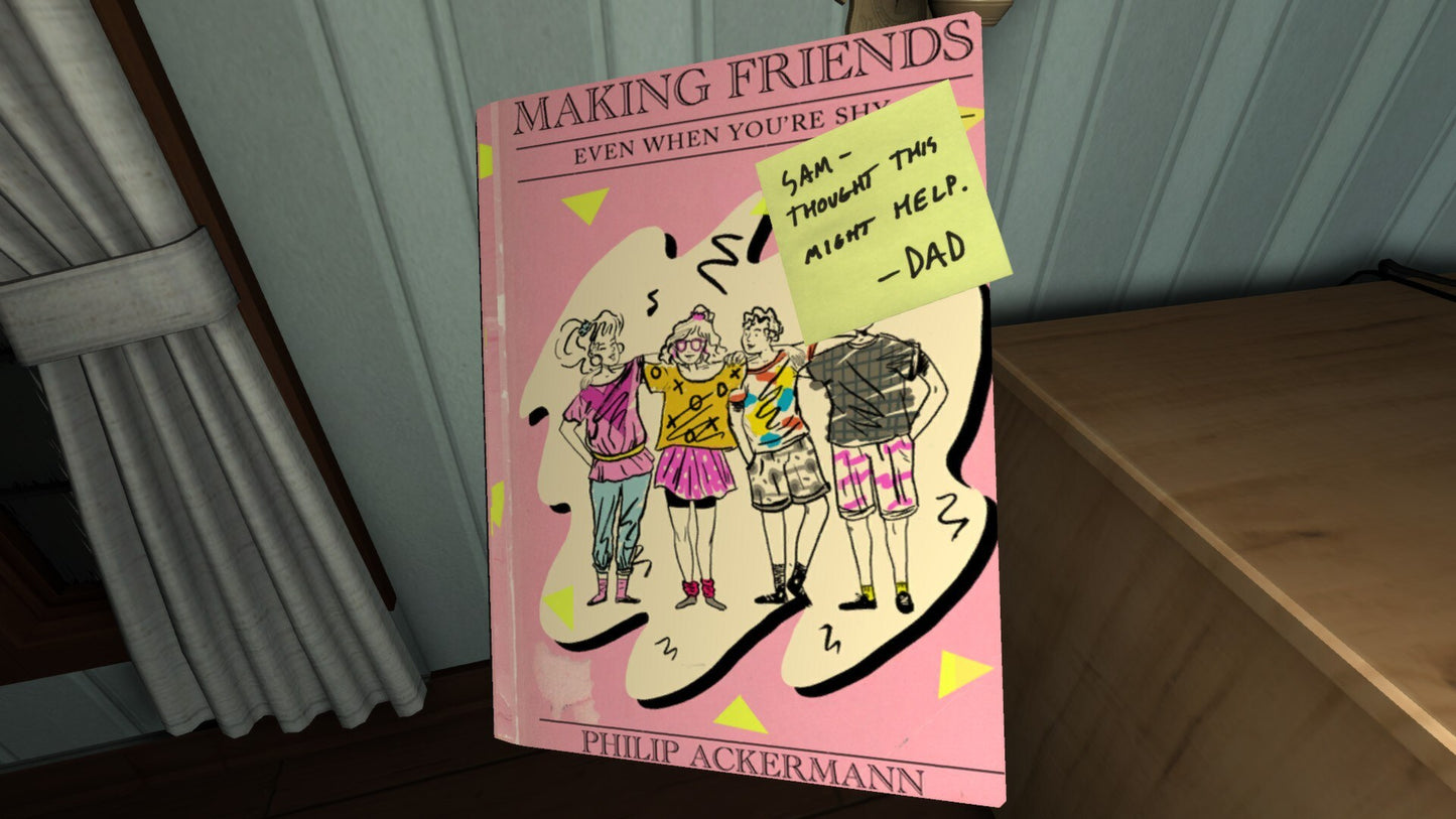 Gone Home Steam Gift GLOBAL   - Fullbright [Email/Instant Delivery]