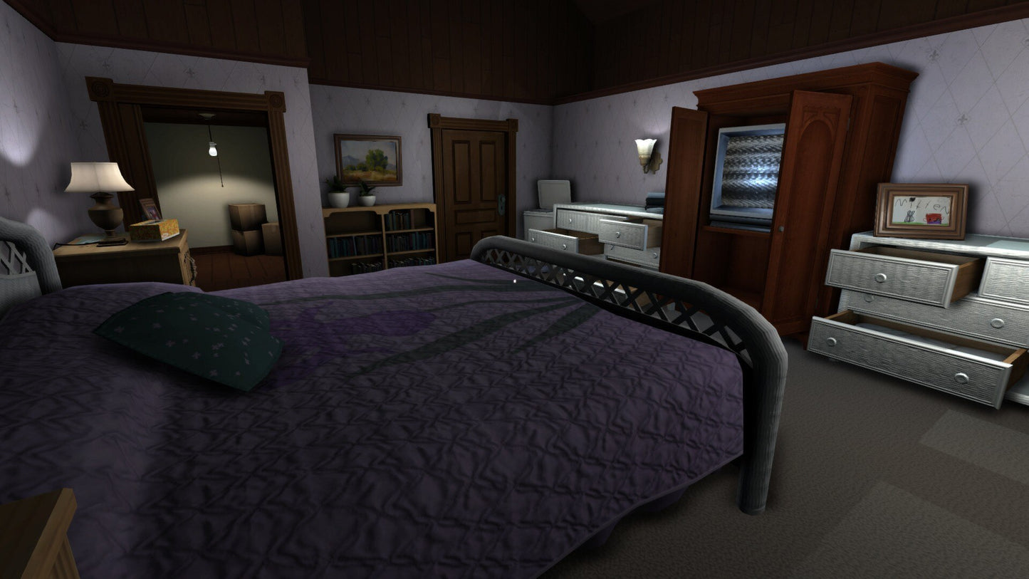 Gone Home Steam Gift GLOBAL   - Fullbright [Email/Instant Delivery]