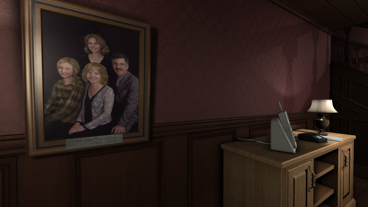 Gone Home Steam Gift GLOBAL   - Fullbright [Email/Instant Delivery]