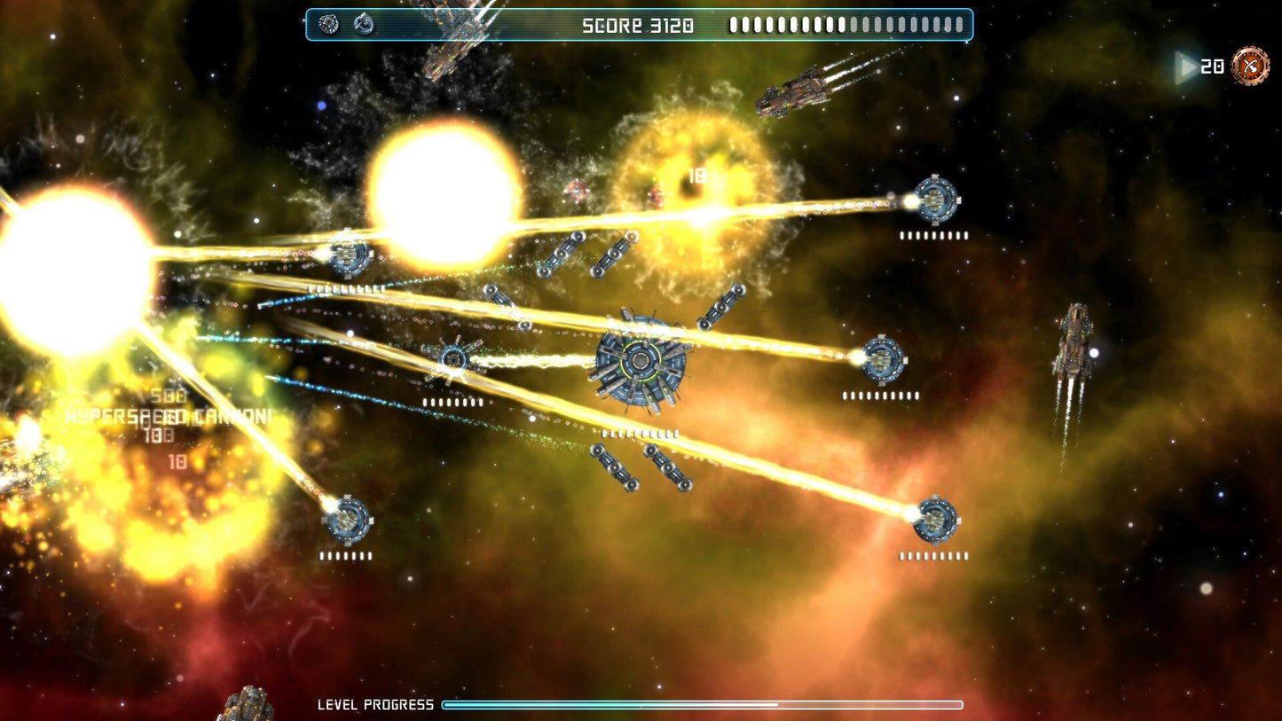 StarFence Steam Key GLOBAL   - Casualogic [Email/Instant Delivery]