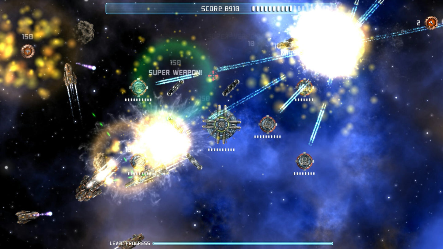 StarFence Steam Key GLOBAL   - Casualogic [Email/Instant Delivery]