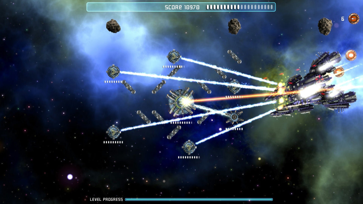 StarFence Steam Key GLOBAL   - Casualogic [Email/Instant Delivery]