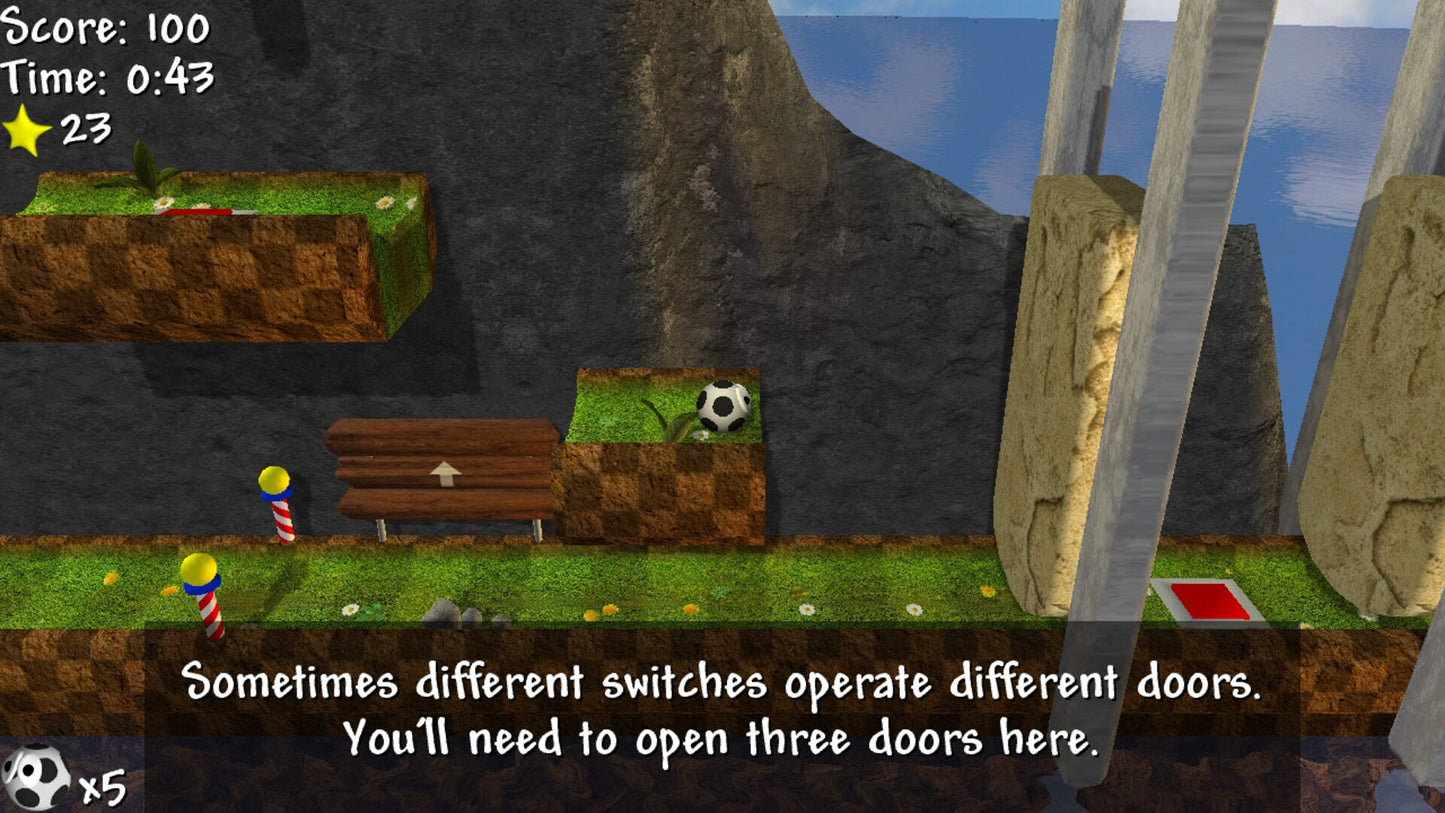 On A Roll 3D Steam Key GLOBAL   - Battenberg Software [Email/Instant Delivery]