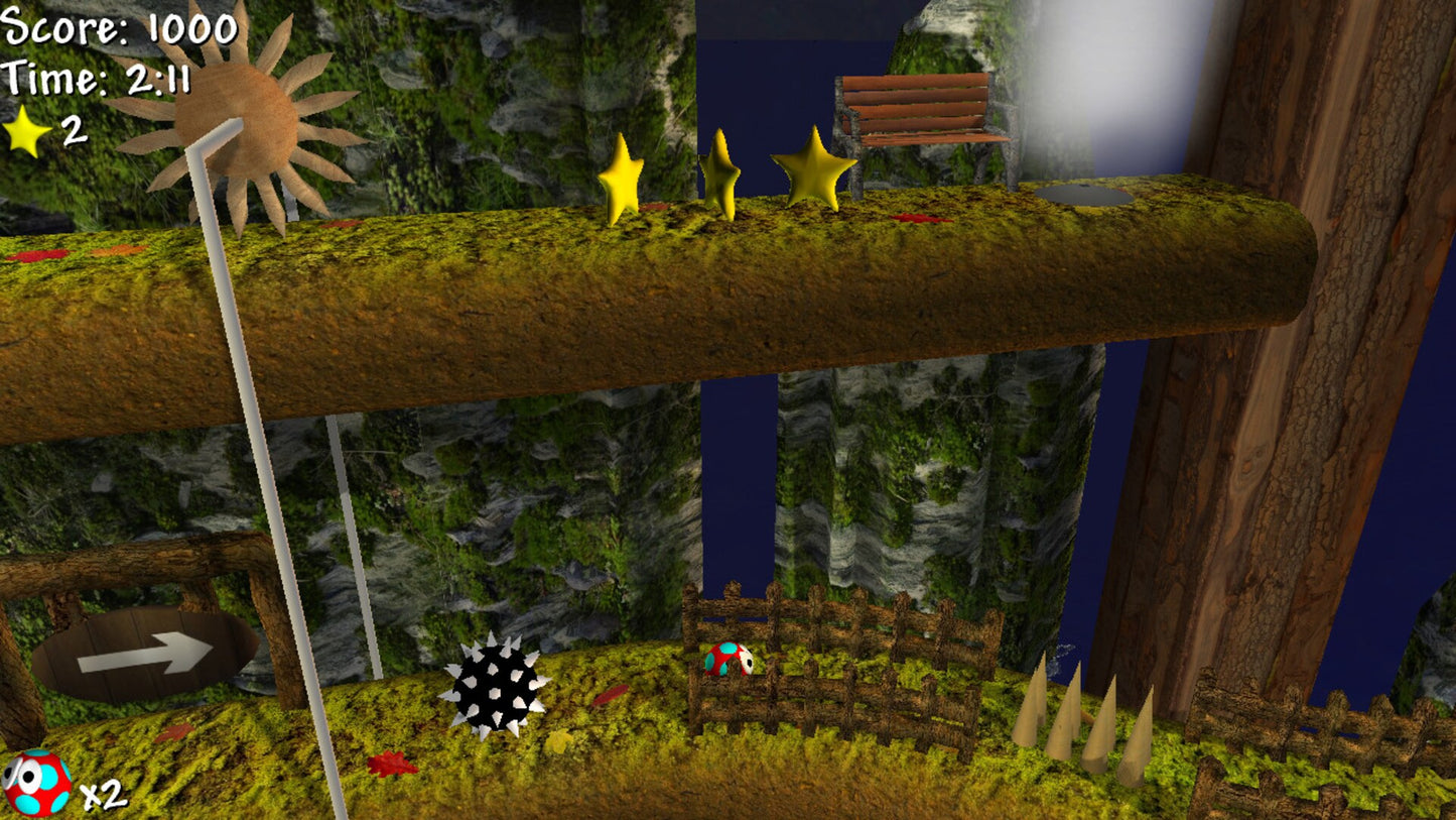 On A Roll 3D Steam Key GLOBAL   - Battenberg Software [Email/Instant Delivery]