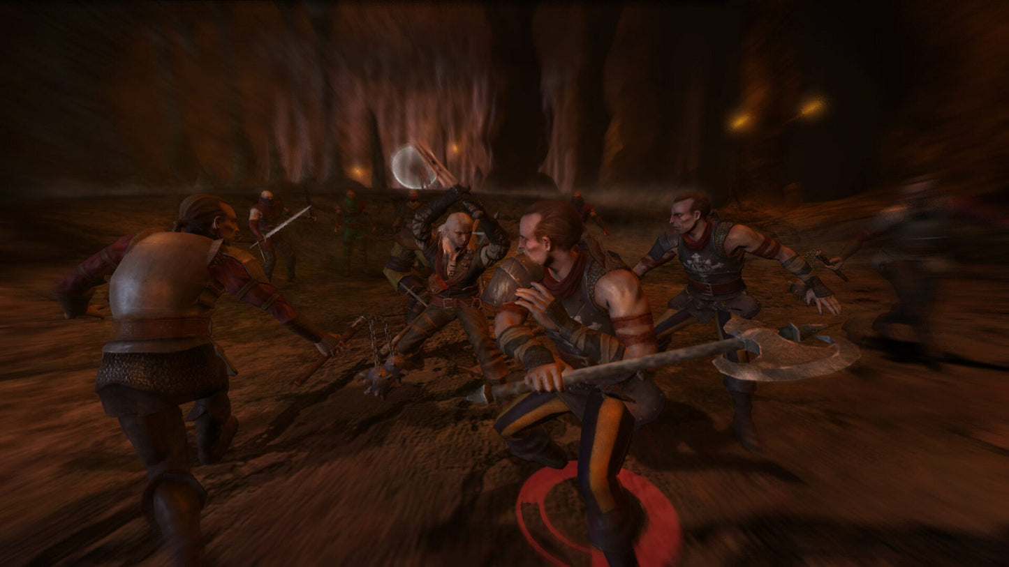 The Witcher: Enhanced Edition Director's Cut (PC) - GOG.COM Key - GLOBAL   - 1C-SoftClub [Email/Instant Delivery]