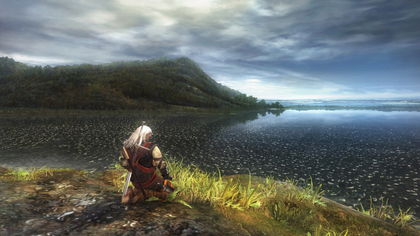 The Witcher: Enhanced Edition Director's Cut (PC) - GOG.COM Key - GLOBAL   - 1C-SoftClub [Email/Instant Delivery]