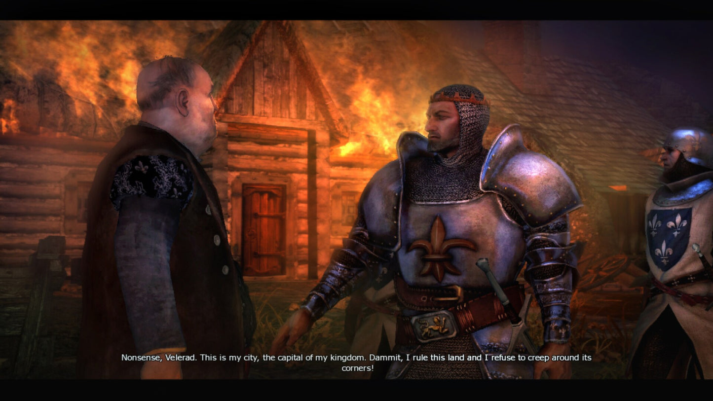 The Witcher: Enhanced Edition Director's Cut (PC) - GOG.COM Key - GLOBAL   - 1C-SoftClub [Email/Instant Delivery]