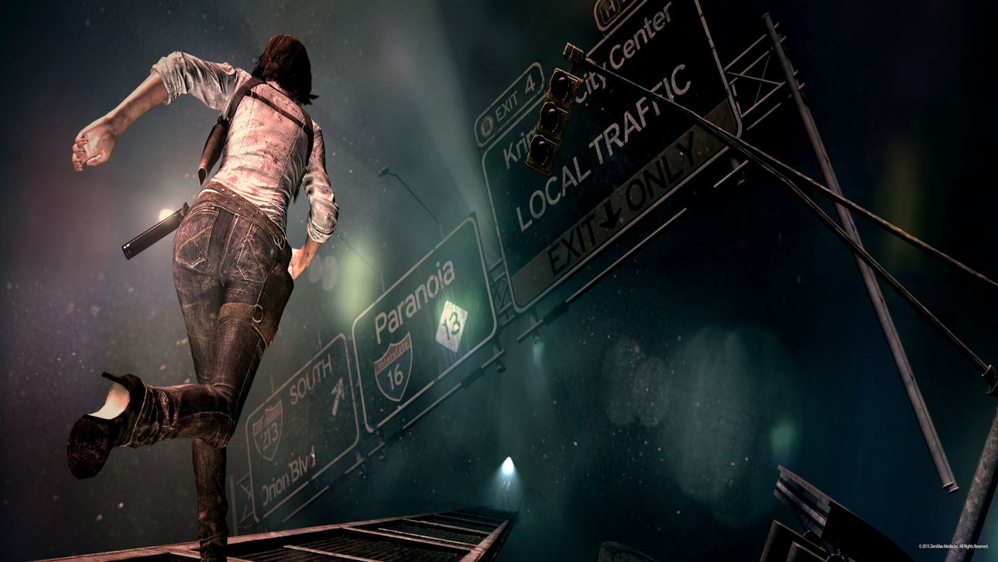 The Evil Within - The Consequence Steam Key GLOBAL   - Bethesda Softworks [Email/Instant Delivery]