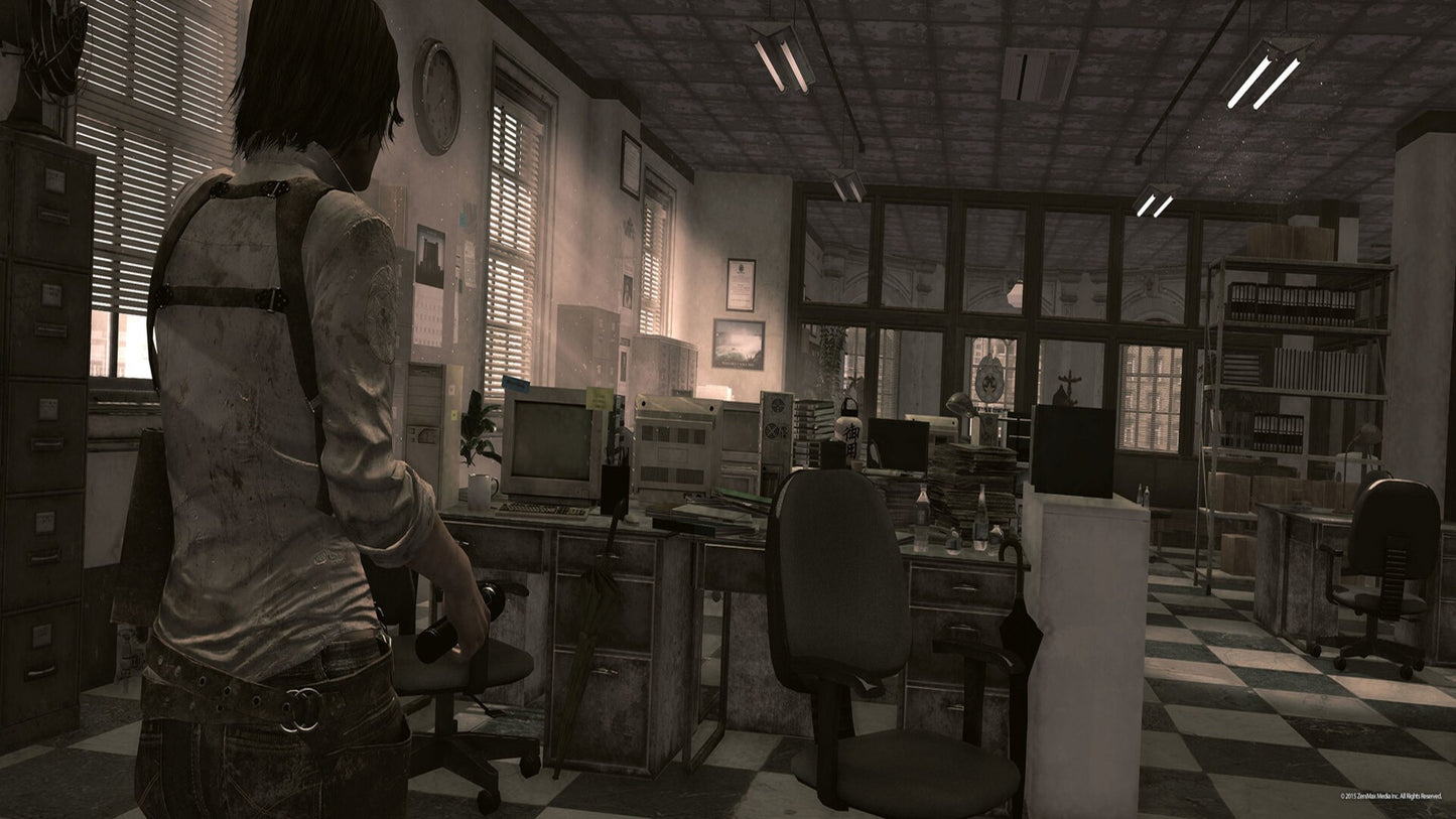 The Evil Within - The Consequence Steam Key GLOBAL   - Bethesda Softworks [Email/Instant Delivery]