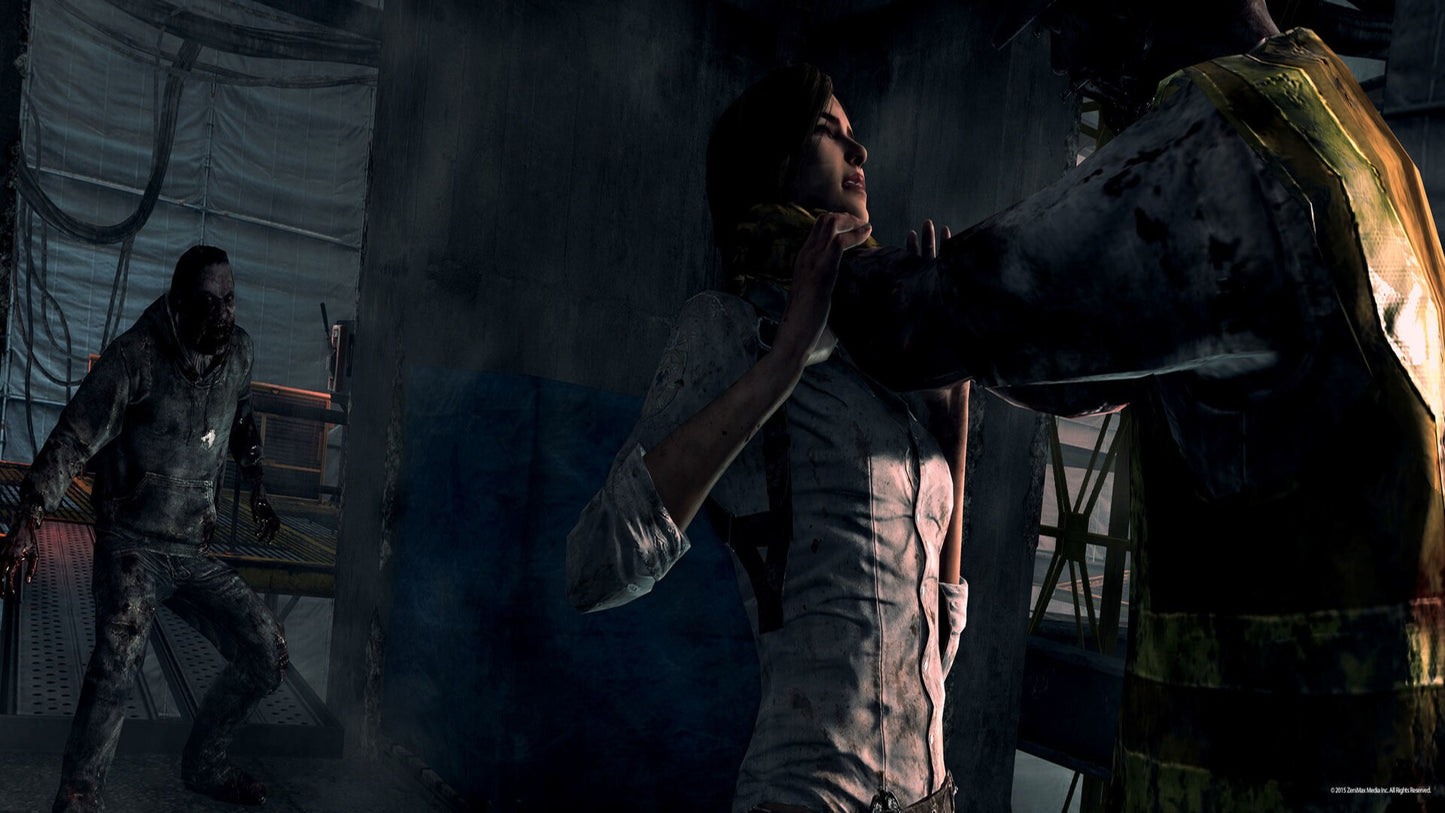 The Evil Within - The Consequence Steam Key GLOBAL   - Bethesda Softworks [Email/Instant Delivery]