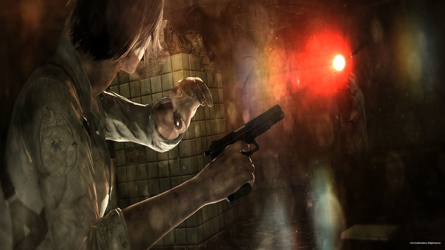 The Evil Within - The Consequence Steam Key GLOBAL   - Bethesda Softworks [Email/Instant Delivery]