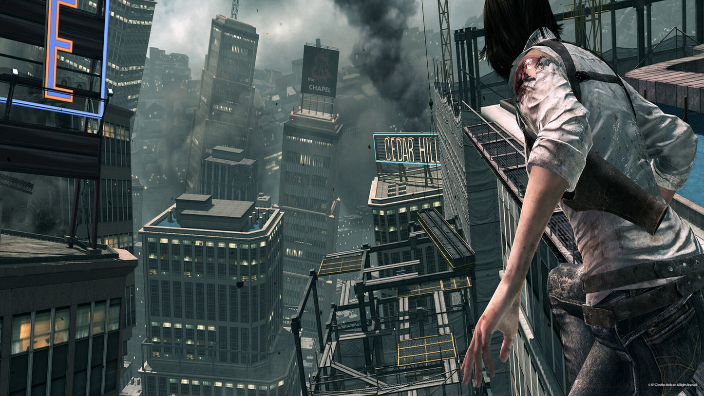 The Evil Within - The Consequence Steam Key GLOBAL   - Bethesda Softworks [Email/Instant Delivery]