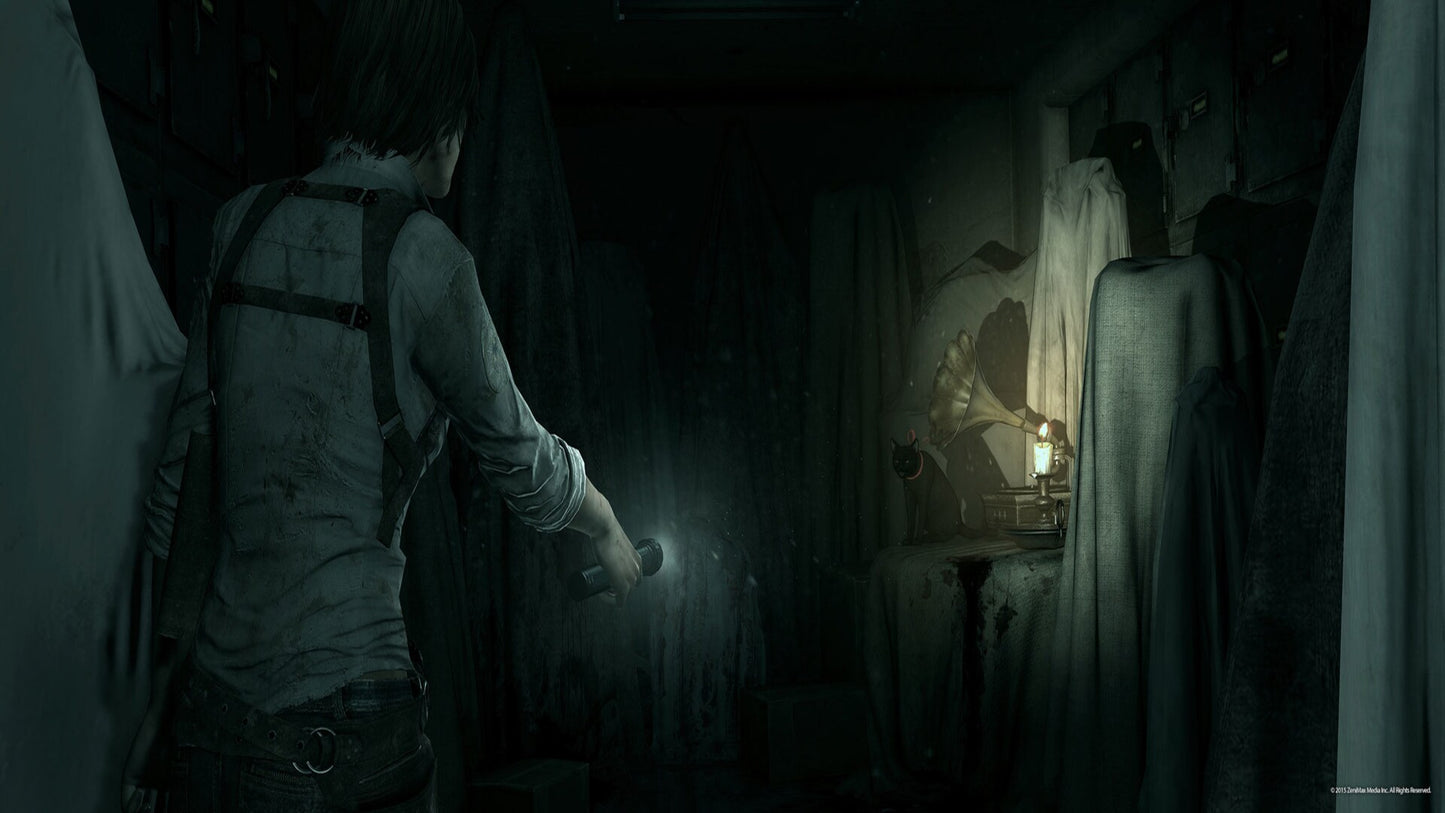 The Evil Within - The Consequence Steam Key GLOBAL   - Bethesda Softworks [Email/Instant Delivery]