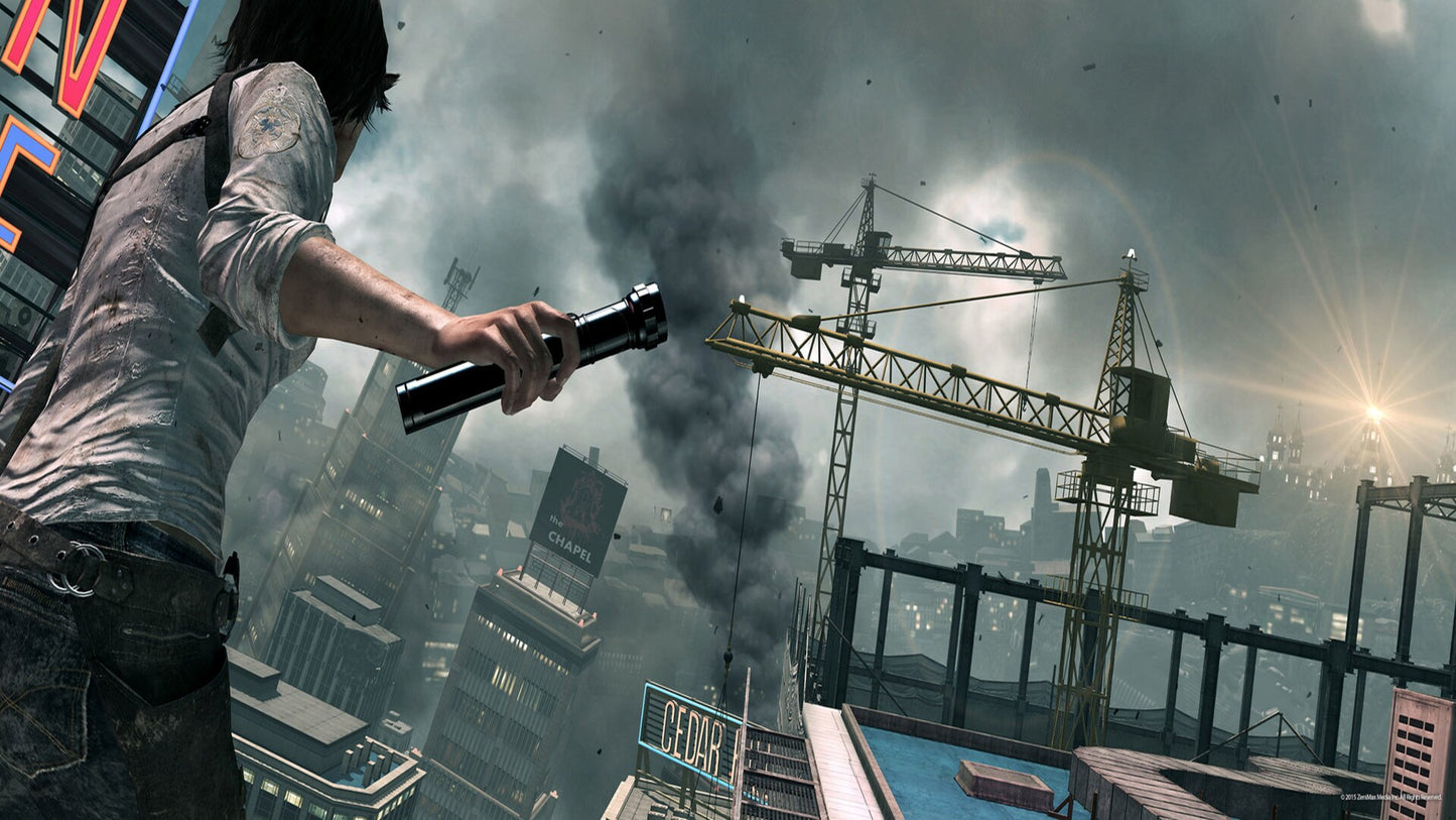 The Evil Within - The Consequence Steam Key GLOBAL   - Bethesda Softworks [Email/Instant Delivery]