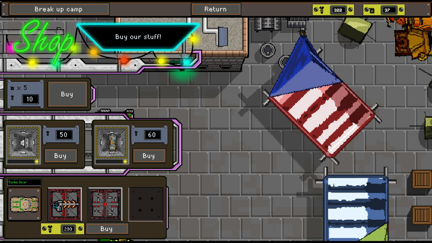 Convoy (PC) - Steam Key - GLOBAL   - Indietopia Games [Email/Instant Delivery]