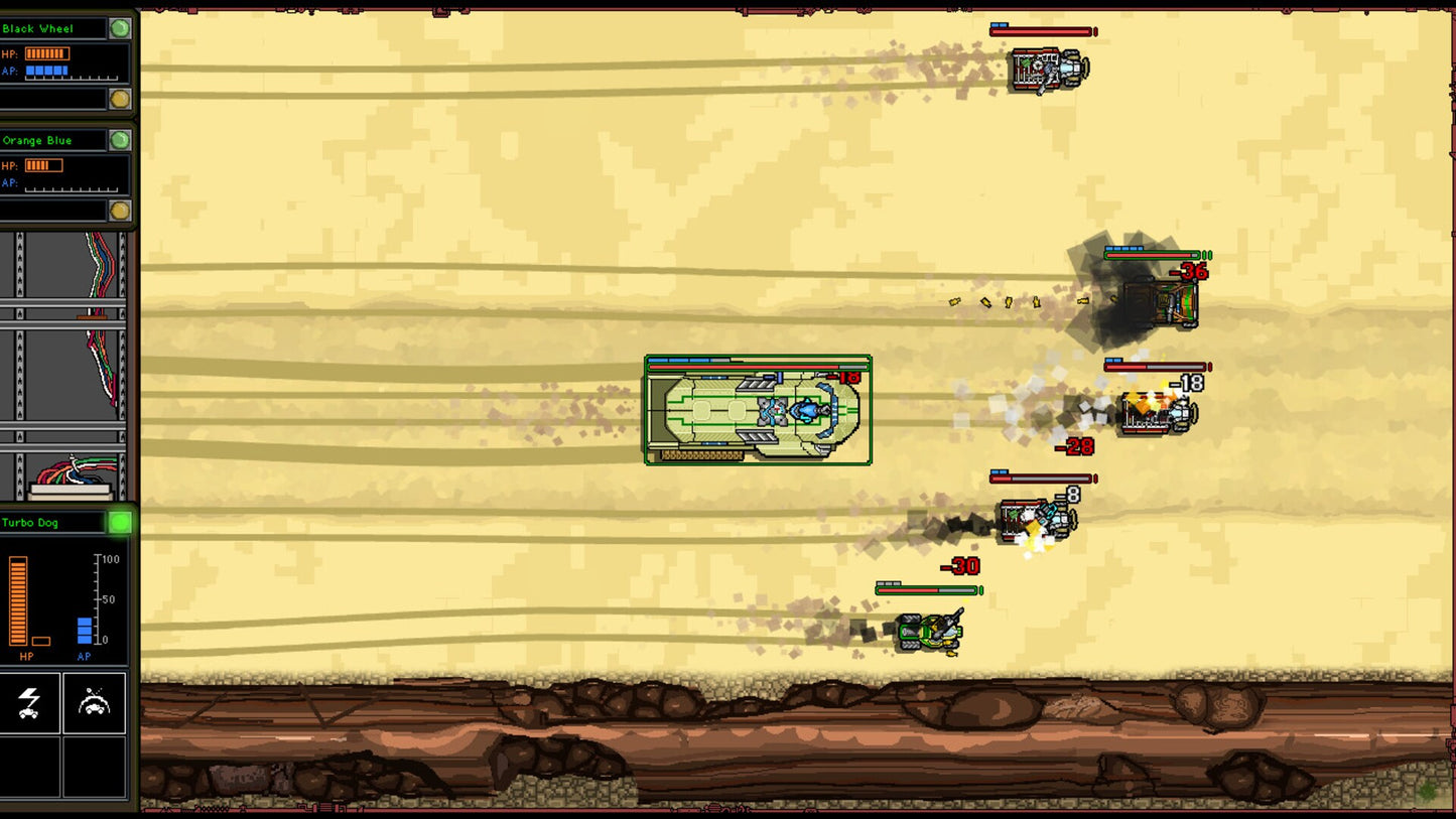 Convoy (PC) - Steam Key - GLOBAL   - Indietopia Games [Email/Instant Delivery]