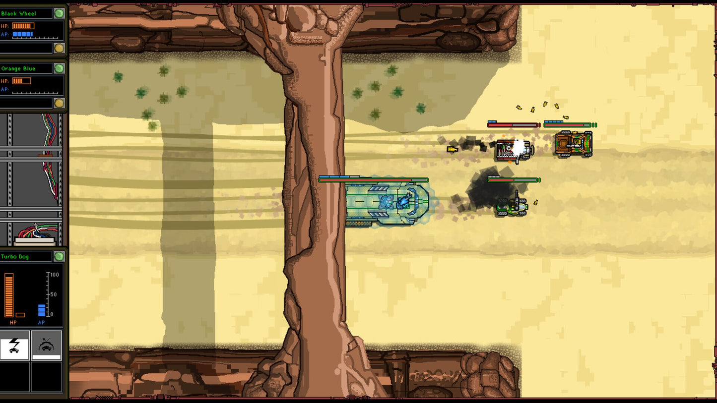 Convoy (PC) - Steam Key - GLOBAL   - Indietopia Games [Email/Instant Delivery]