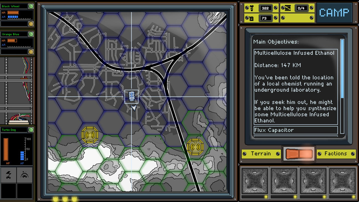 Convoy (PC) - Steam Key - GLOBAL   - Indietopia Games [Email/Instant Delivery]