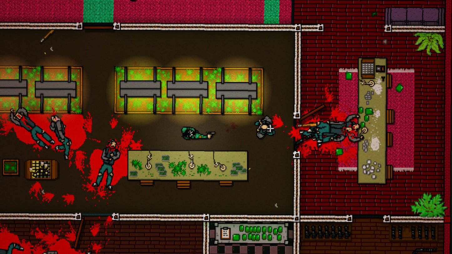 Hotline Miami 2: Wrong Number (PC) - Steam Key - GLOBAL   - Devolver Digital [Email/Instant Delivery]