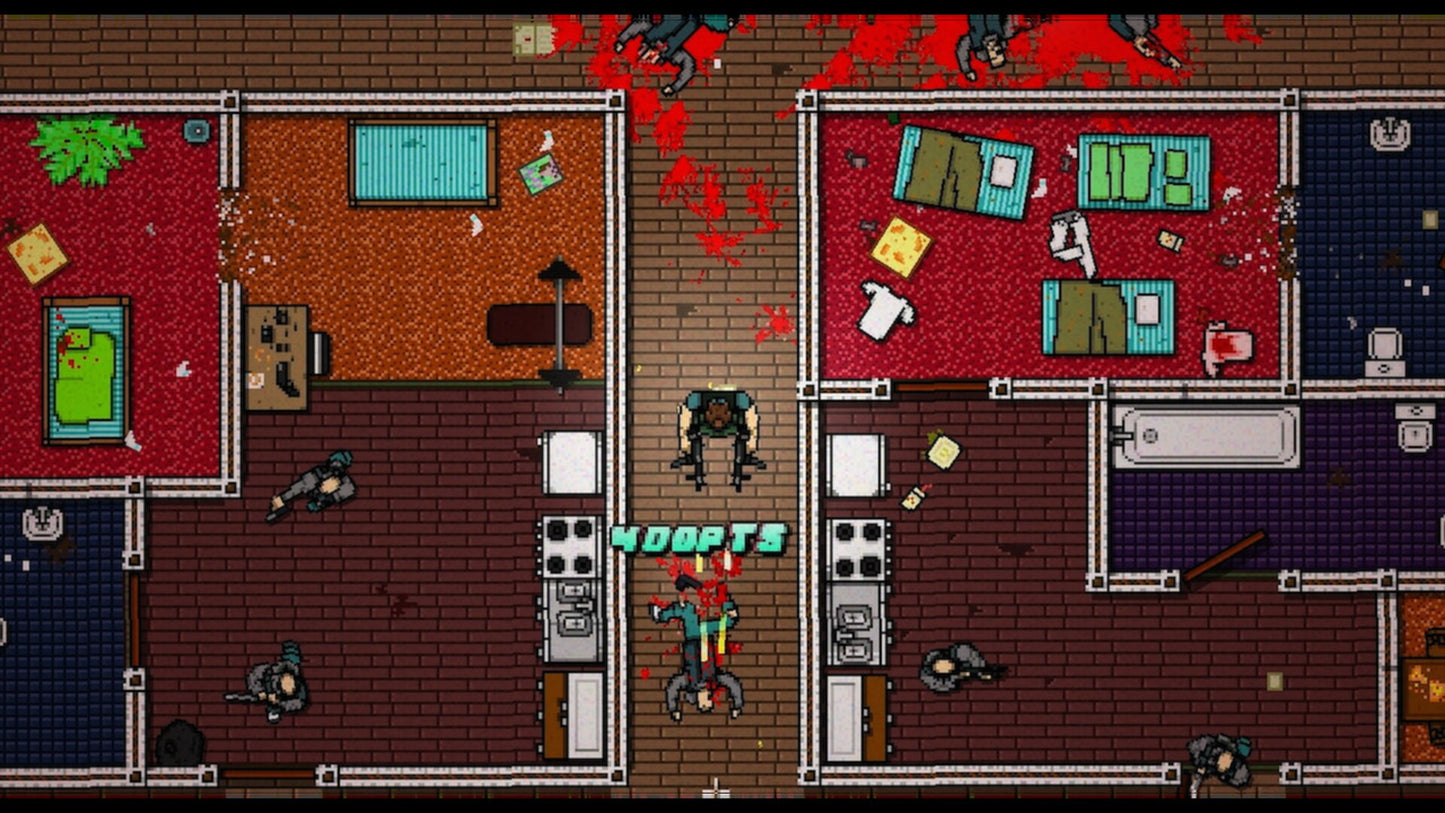 Hotline Miami 2: Wrong Number (PC) - Steam Key - GLOBAL   - Devolver Digital [Email/Instant Delivery]