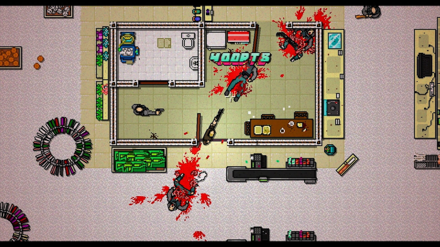 Hotline Miami 2: Wrong Number (PC) - Steam Key - GLOBAL   - Devolver Digital [Email/Instant Delivery]