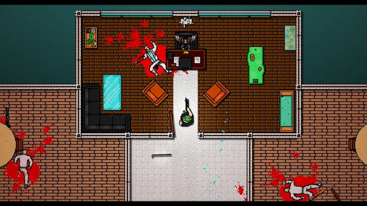 Hotline Miami 2: Wrong Number (PC) - Steam Key - GLOBAL   - Devolver Digital [Email/Instant Delivery]