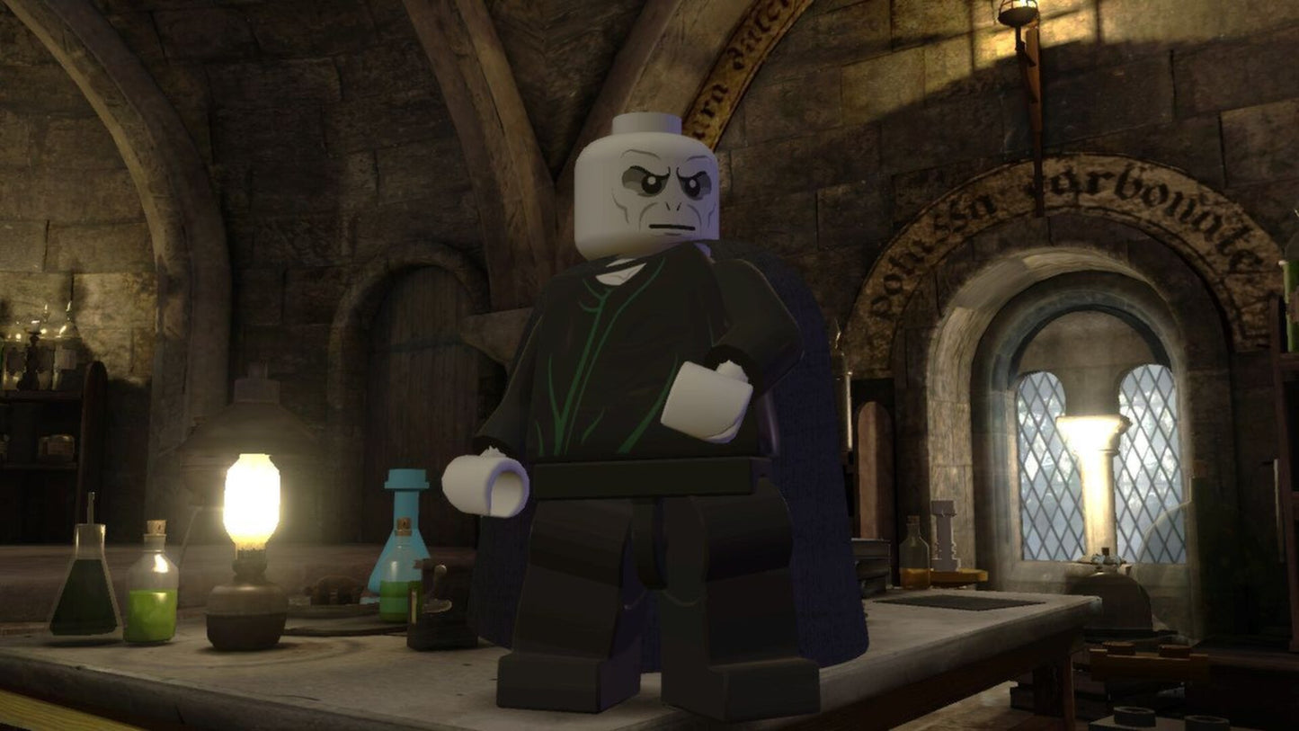 LEGO Harry Potter: Years 5-7 Steam Gift GLOBAL   - Warner Bros. Interactive Entertainment [Email/Instant Delivery]