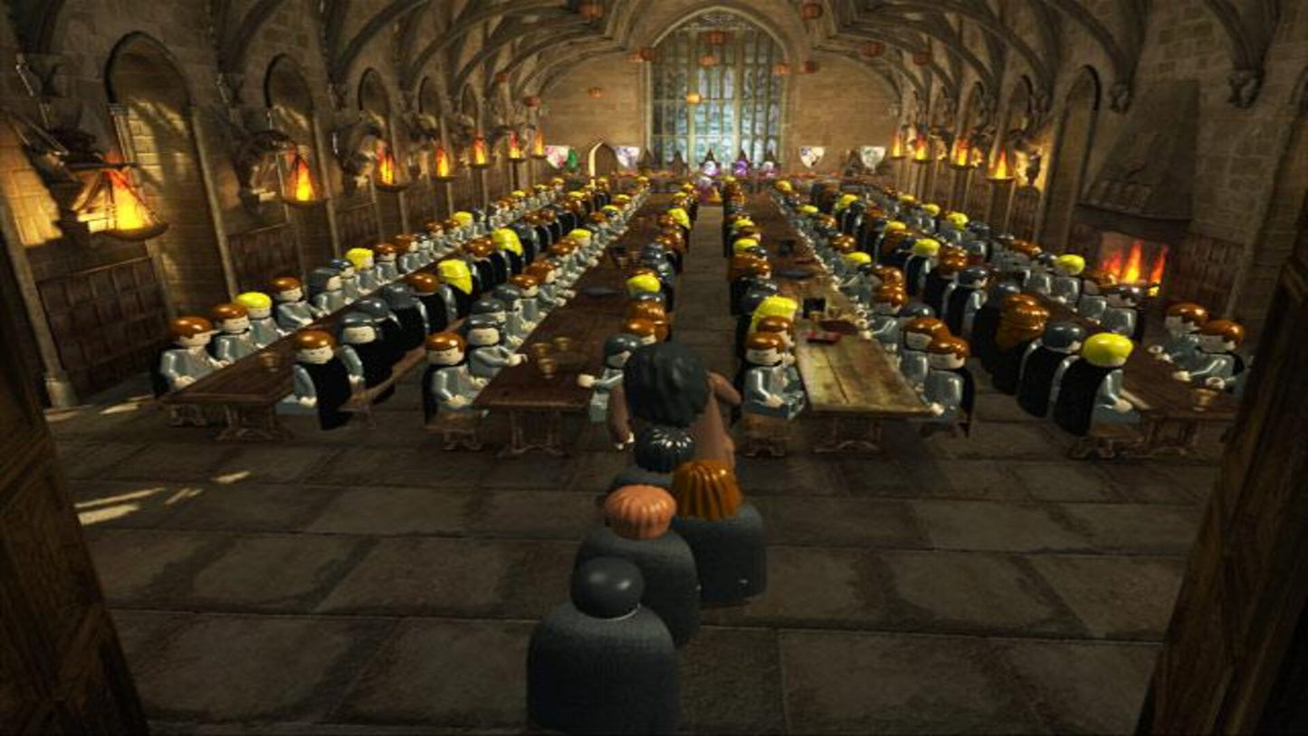 LEGO Harry Potter: Years 1-4 (PC) - Steam Key - GLOBAL   - Warner Bros. Interactive Entertainment [Email/Instant Delivery]