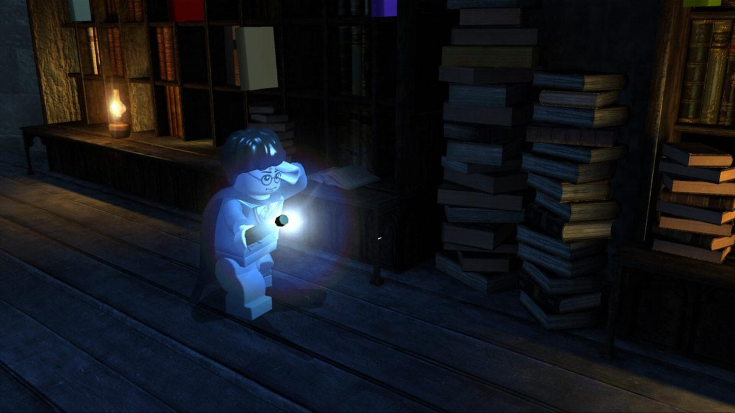 LEGO Harry Potter: Years 1-4 (PC) - Steam Key - GLOBAL   - Warner Bros. Interactive Entertainment [Email/Instant Delivery]