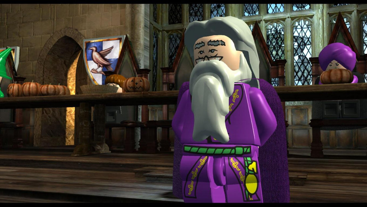 LEGO Harry Potter: Years 1-4 (PC) - Steam Key - GLOBAL   - Warner Bros. Interactive Entertainment [Email/Instant Delivery]
