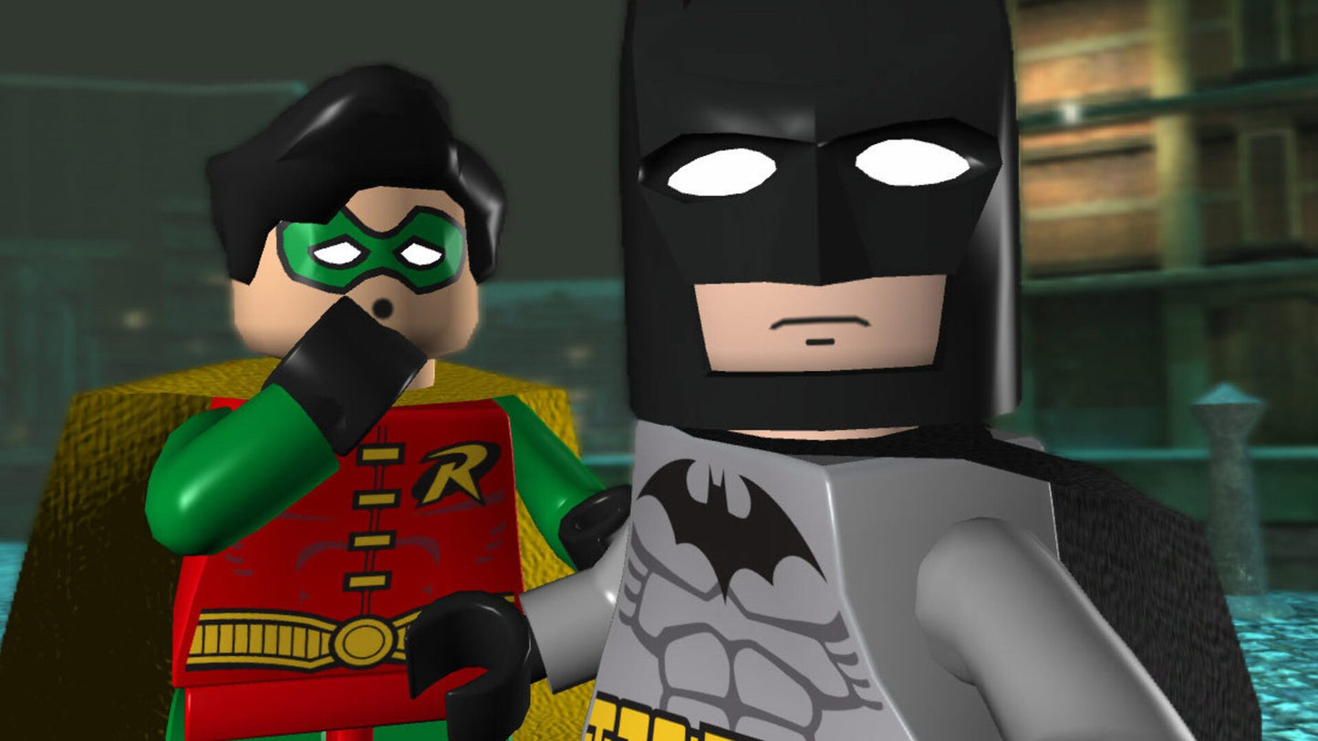 LEGO Batman (PC) - Steam Key - GLOBAL   - Warner Bros. Interactive Entertainment [Email/Instant Delivery]