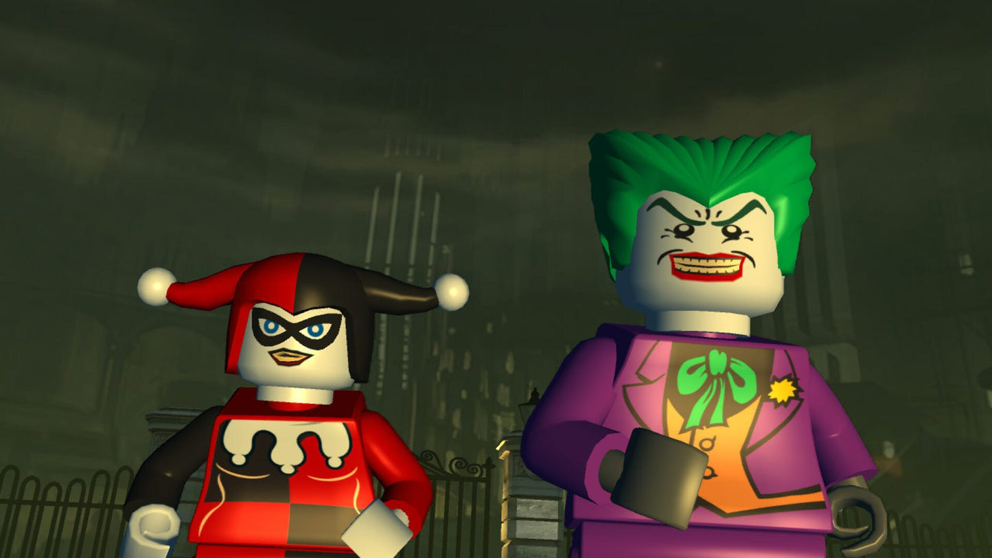 LEGO Batman (PC) - Steam Key - GLOBAL   - Warner Bros. Interactive Entertainment [Email/Instant Delivery]