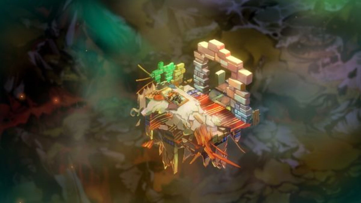 Bastion (PC) - Steam Key - GLOBAL   - Warner Bros. Interactive Entertainment [Email/Instant Delivery]