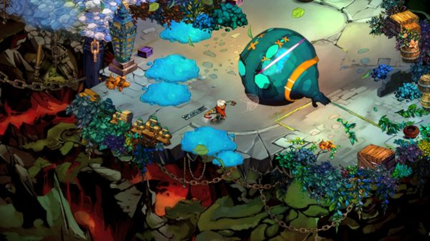 Bastion (PC) - Steam Key - GLOBAL   - Warner Bros. Interactive Entertainment [Email/Instant Delivery]