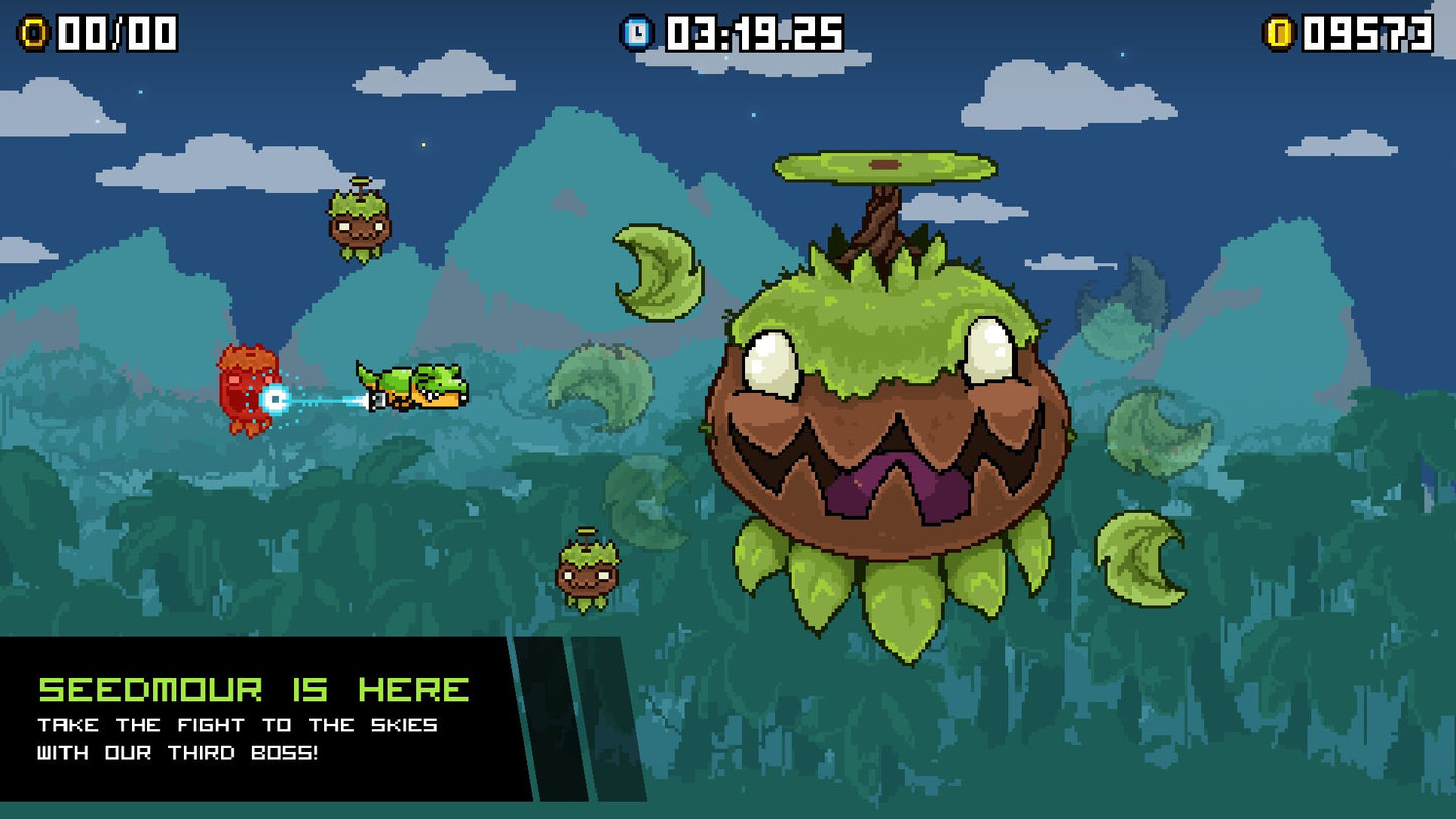 JumpJet Rex - Soundtrack Steam Gift GLOBAL  [Email/Instant Delivery]