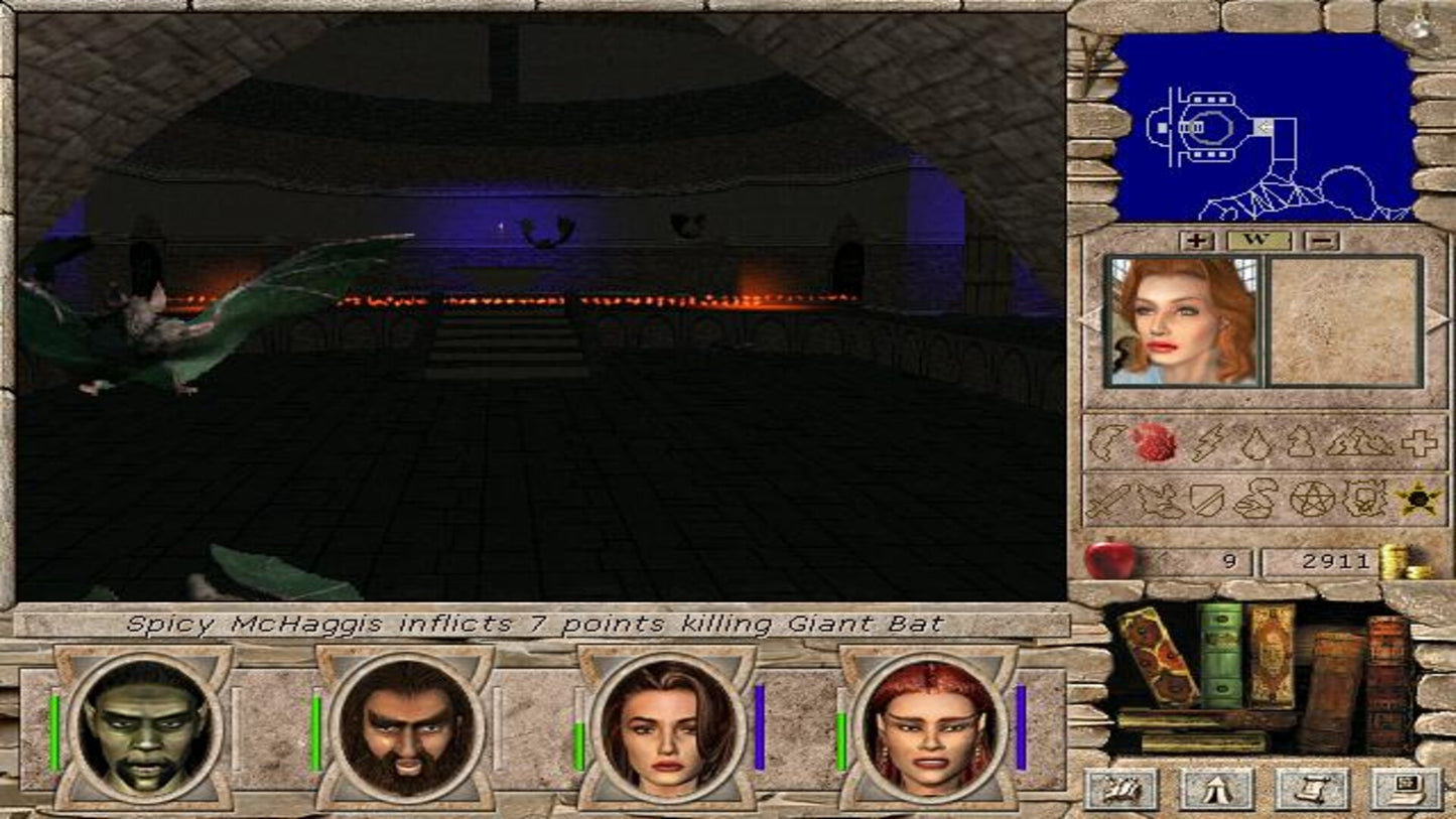 Might & Magic 7: For Blood and Honor (PC) - GOG.COM Key - GLOBAL  [Email/Instant Delivery]
