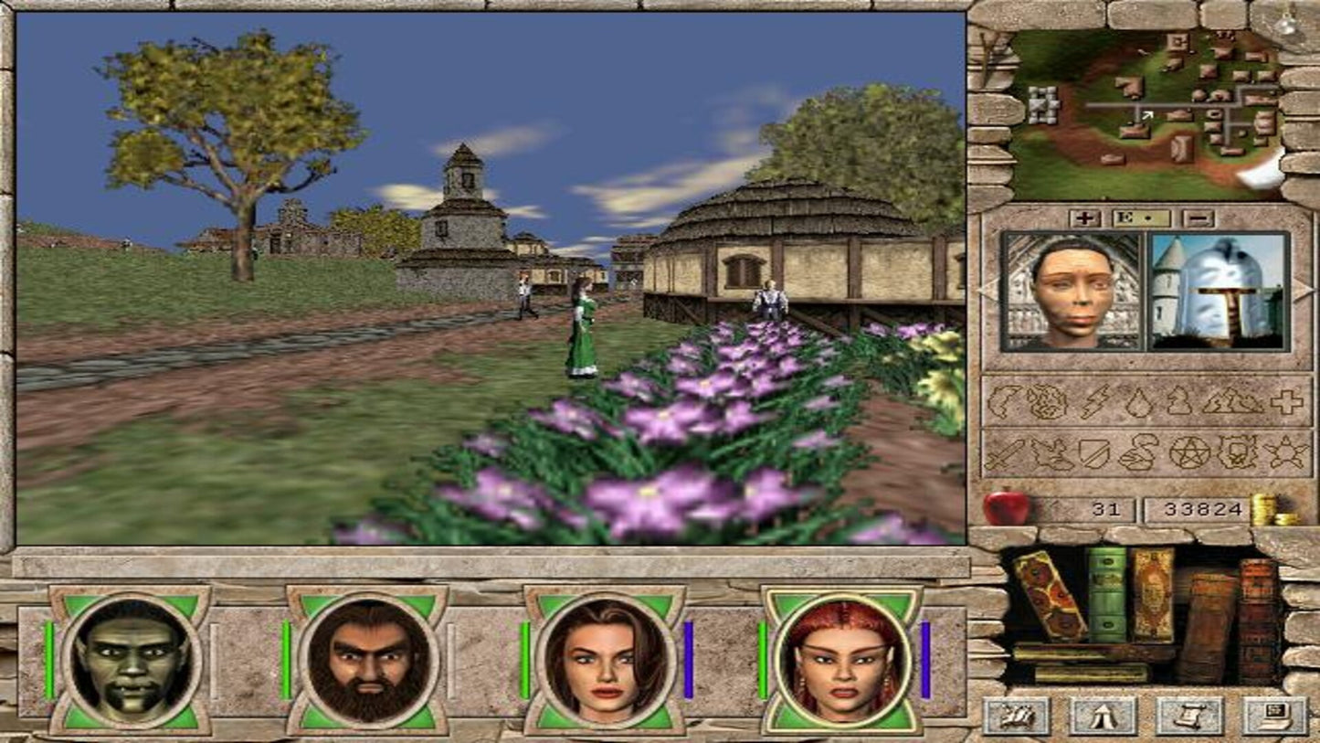 Might & Magic 7: For Blood and Honor (PC) - GOG.COM Key - GLOBAL  [Email/Instant Delivery]