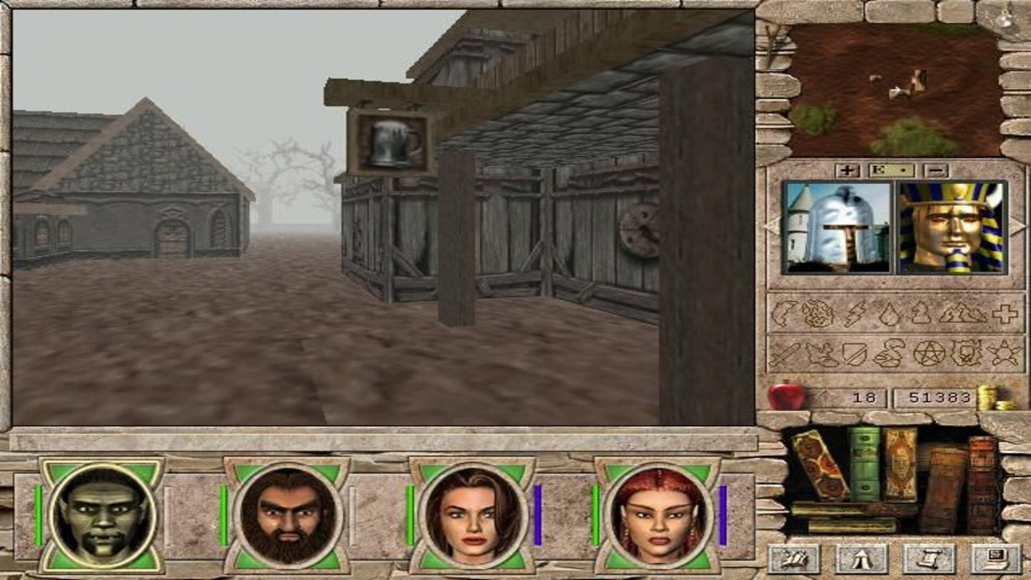 Might & Magic 7: For Blood and Honor (PC) - GOG.COM Key - GLOBAL  [Email/Instant Delivery]