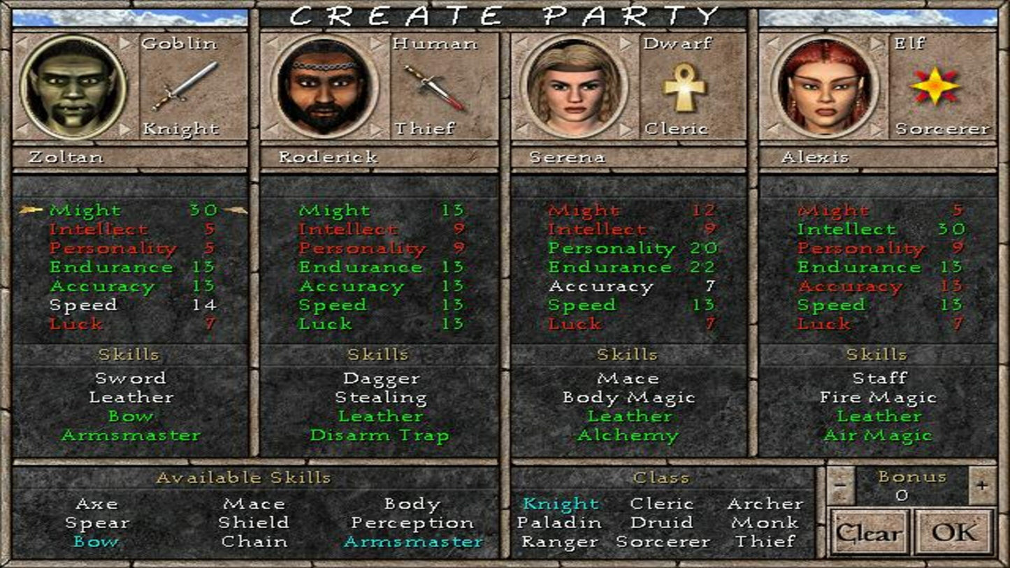 Might & Magic 7: For Blood and Honor (PC) - GOG.COM Key - GLOBAL  [Email/Instant Delivery]