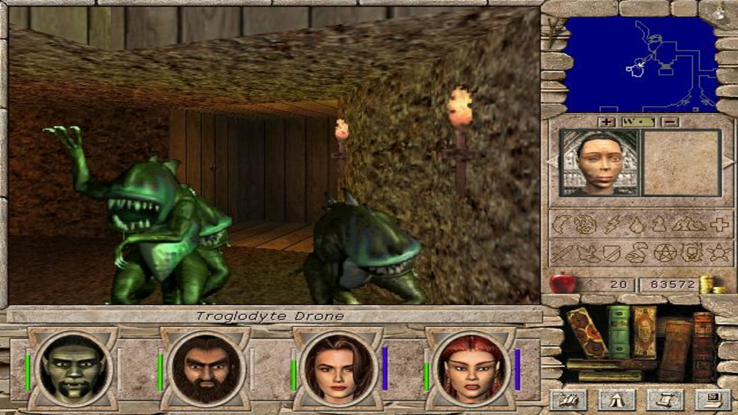 Might & Magic 7: For Blood and Honor (PC) - GOG.COM Key - GLOBAL  [Email/Instant Delivery]