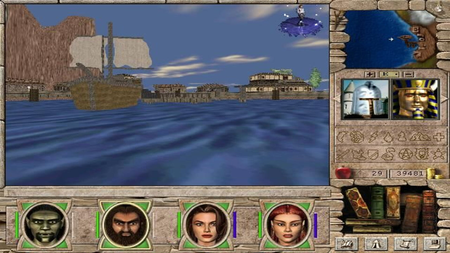 Might & Magic 7: For Blood and Honor (PC) - GOG.COM Key - GLOBAL  [Email/Instant Delivery]