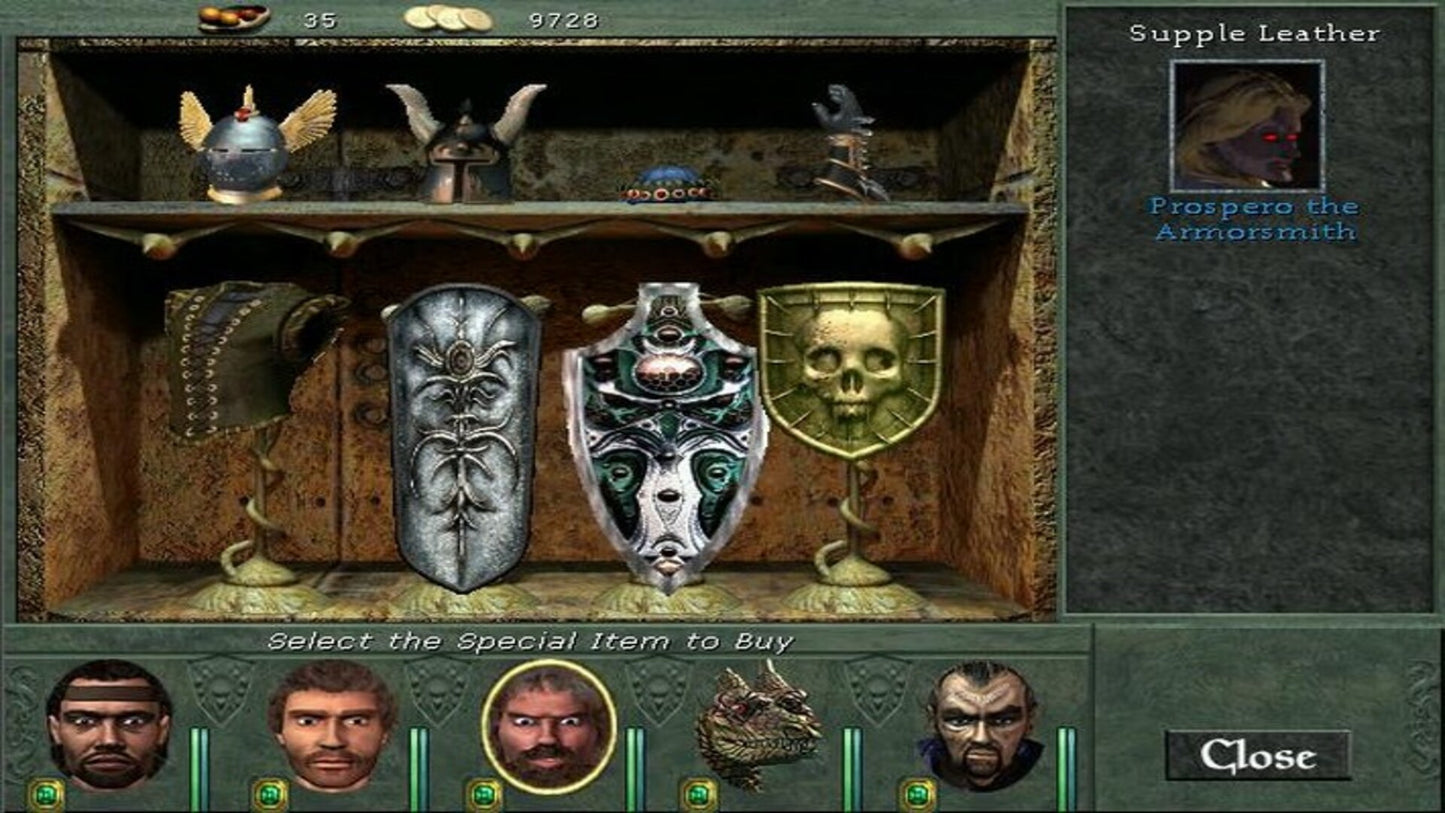 Might & Magic VIII - Day of the Destroyer (PC) - GOG.COM Key - GLOBAL   - The 3DO Company [Email/Instant Delivery]