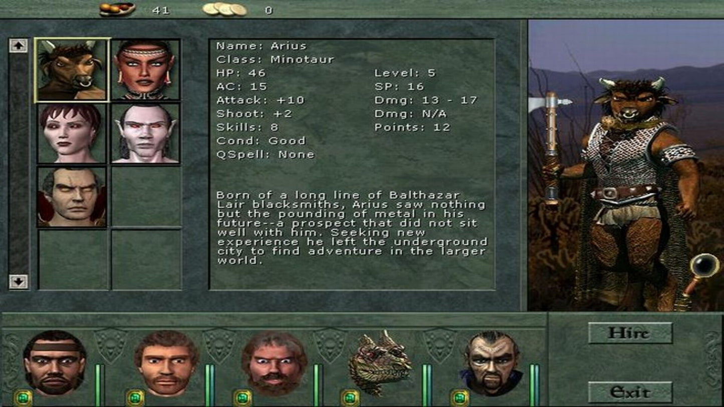 Might & Magic VIII - Day of the Destroyer (PC) - GOG.COM Key - GLOBAL   - The 3DO Company [Email/Instant Delivery]